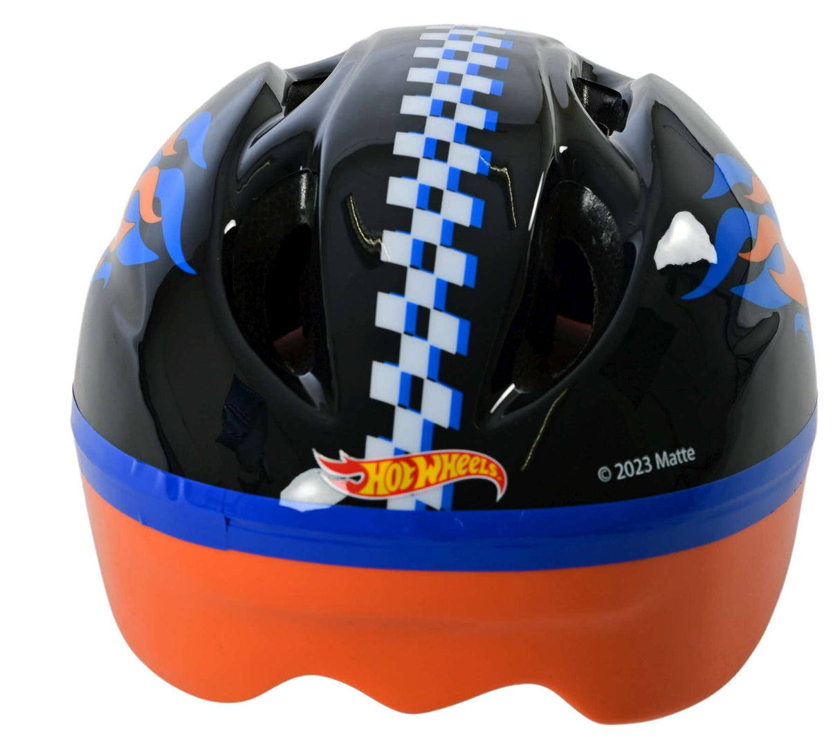 Hot wheels kinder helm 52-56cm