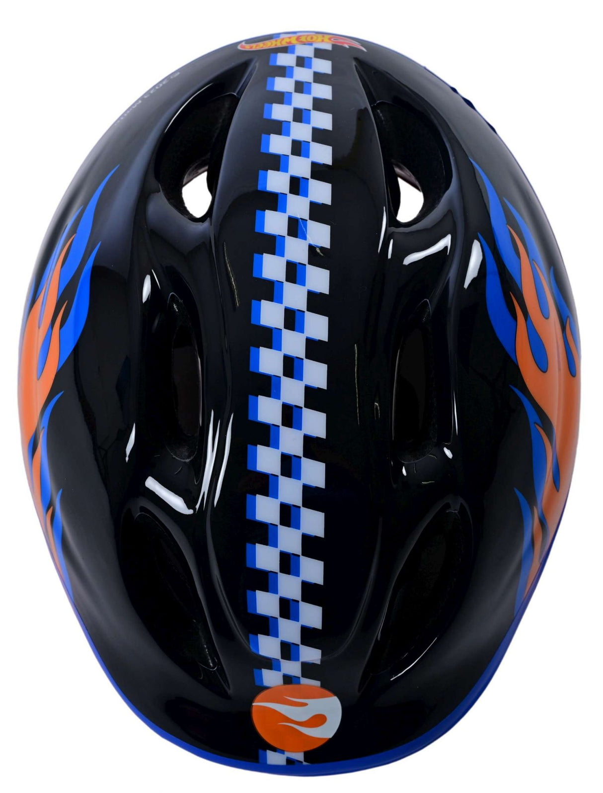 Hot wheels kinder helm 52-56cm