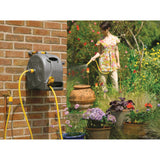 Hozelock 2415 Compact Enclosed Reel 2 in 1