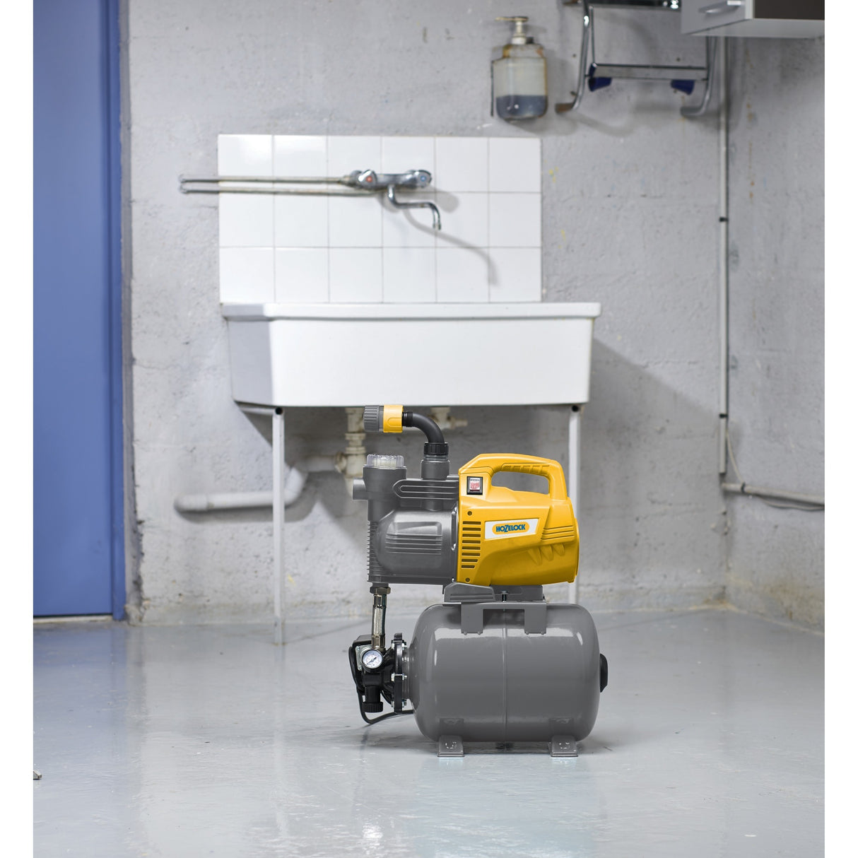 Hozelock Hozelock Jet pump Besproeiingspomp 3500 L Automatic