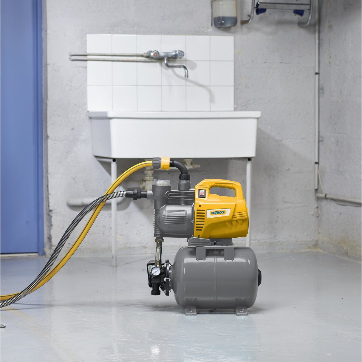 Hozelock Hozelock Jet pump Besproeiingspomp 3500 L Automatic