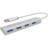 ICY BOX IB-AC6401 4 Port USB 3.0 Hub