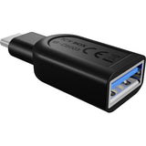 ICY BOX IB-CB003 USB 3.0 Type-C plug naar USB 3.0 Type-A