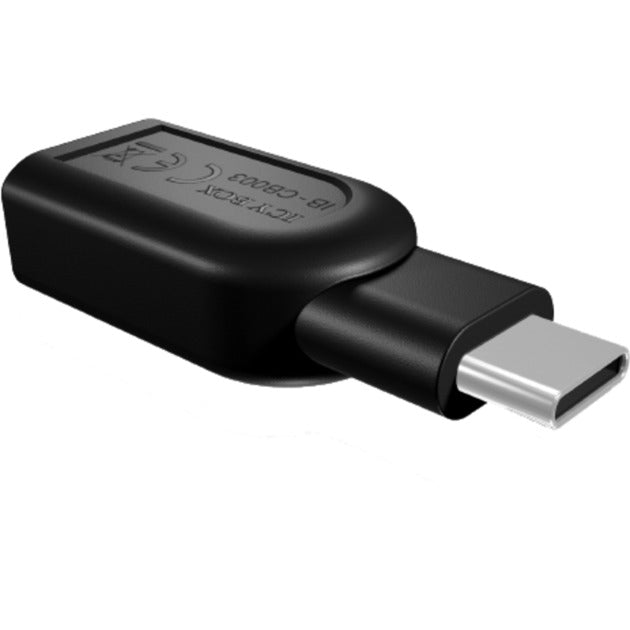 ICY BOX IB-CB003 USB 3.0 Type-C plug naar USB 3.0 Type-A