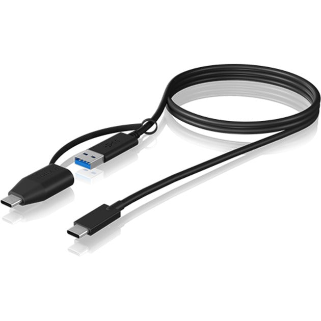 ICY BOX IB-CB034 USB-C > USB-A en USB-C