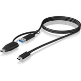 ICY BOX IB-CB034 USB-C > USB-A en USB-C