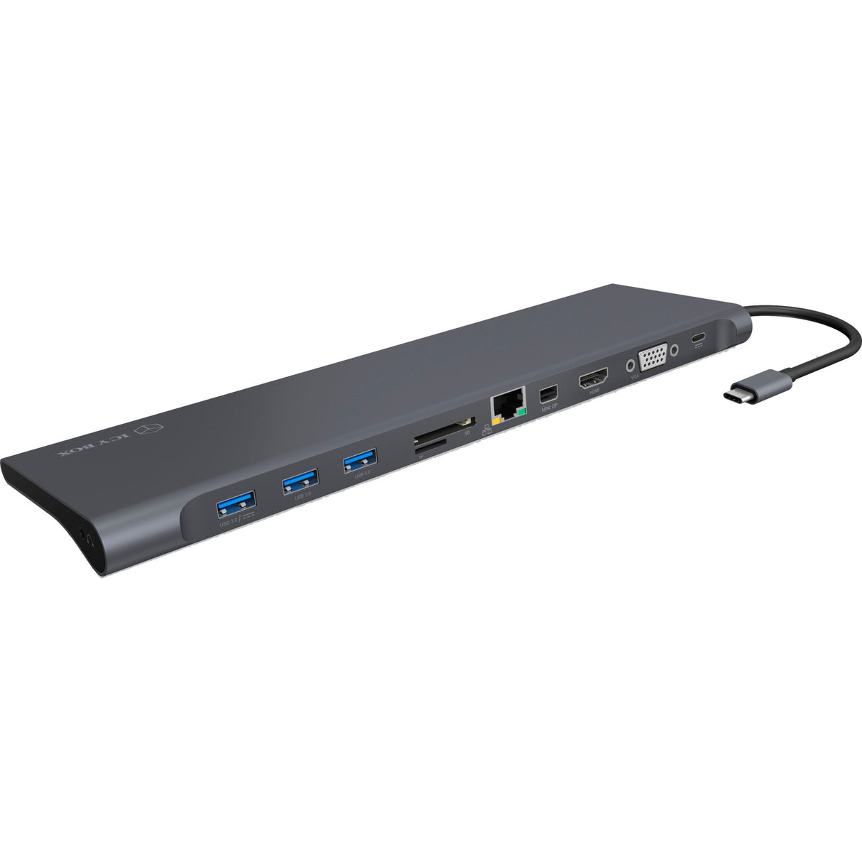 ICY BOX IB-DK2102-C
