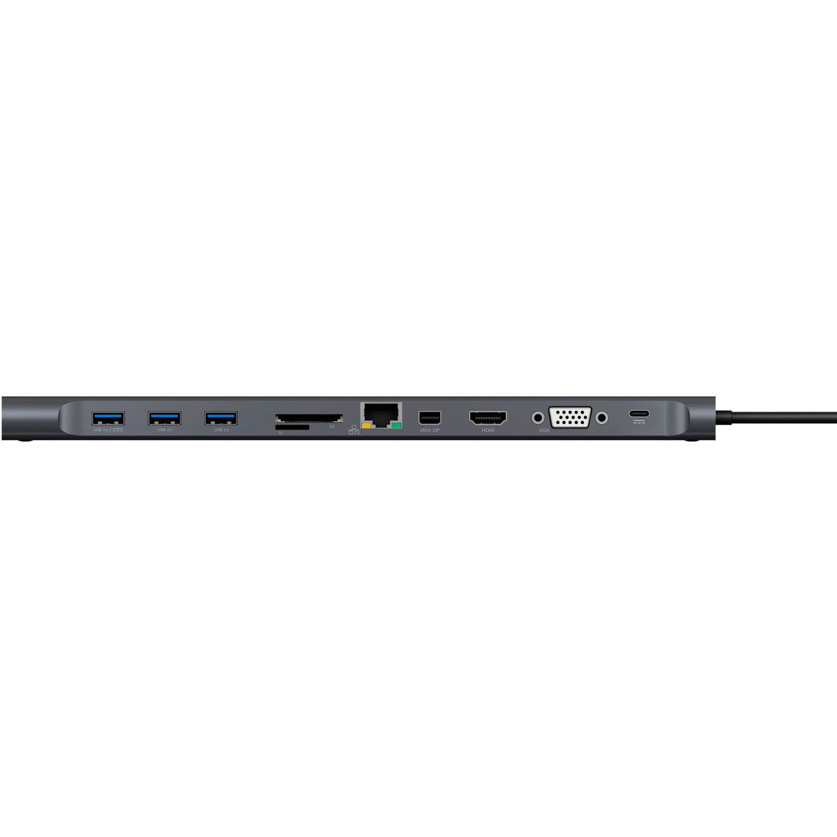 ICY BOX IB-DK2102-C