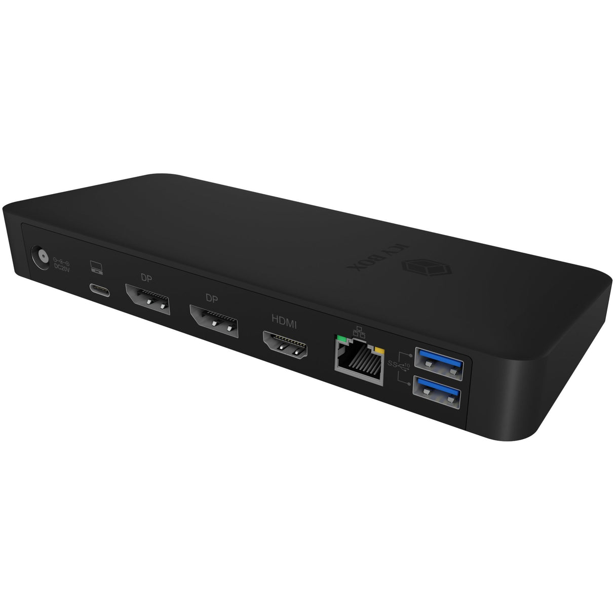 ICY BOX IB-DK2405-C