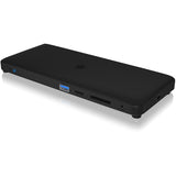 ICY BOX IB-DK2416-C 11-in-1 USB Type-C DockingStation with