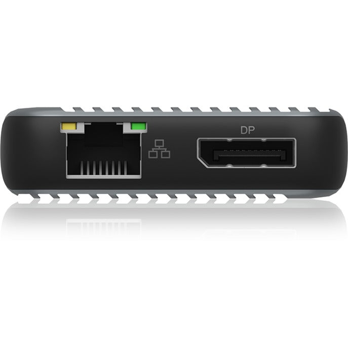 ICY BOX IB-DK4060-CPD 9 in 1 Mobile DockingStation with Tr