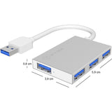 ICY BOX ICY BOX IB-Hub1402