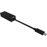 ICY BOX IB-LAN100-C3 USB-C > Gigabit Ethernet LAN