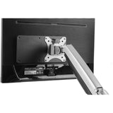 Icy box ib-msa103-vm vesa mounted intel nuc holder