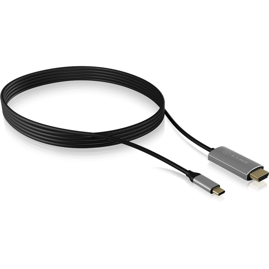 ICY BOX USB-C (male) > HDMI (male)