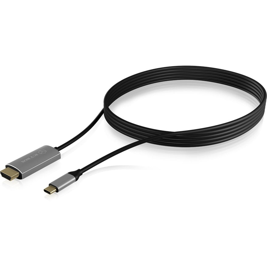 ICY BOX USB-C (male) > HDMI (male)