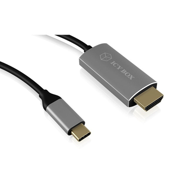ICY BOX USB-C (male) > HDMI (male)