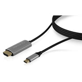 ICY BOX USB-C (male) > HDMI (male)