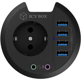 ICY BOX USB-hub IB-HUB1430