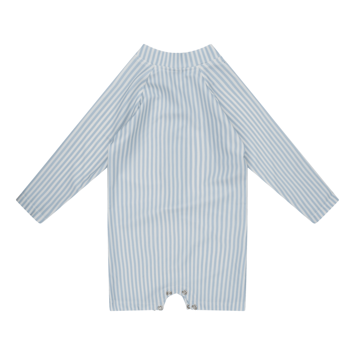 Blue stripes | blauw wit uv zwempak jongens