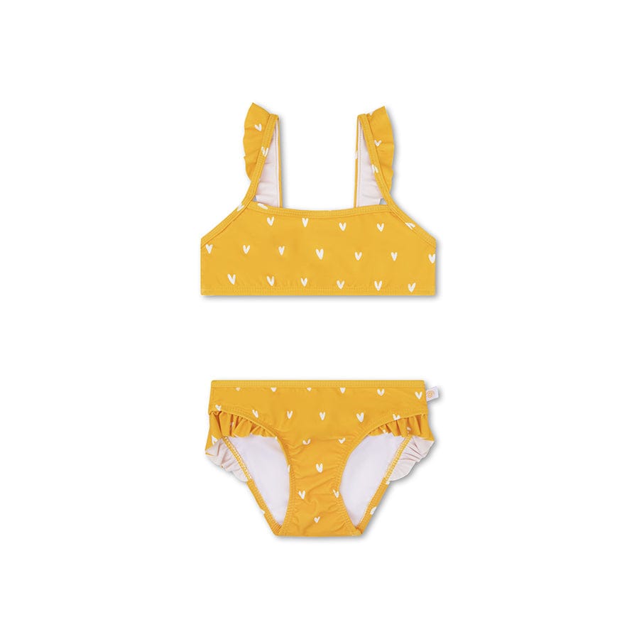 Orange kiss | oranje meisjes uv bikini