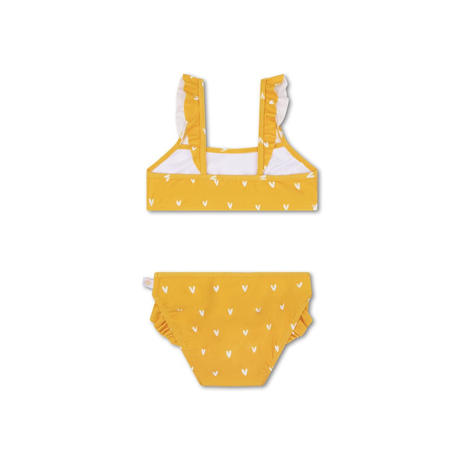 Orange kiss | oranje meisjes uv bikini