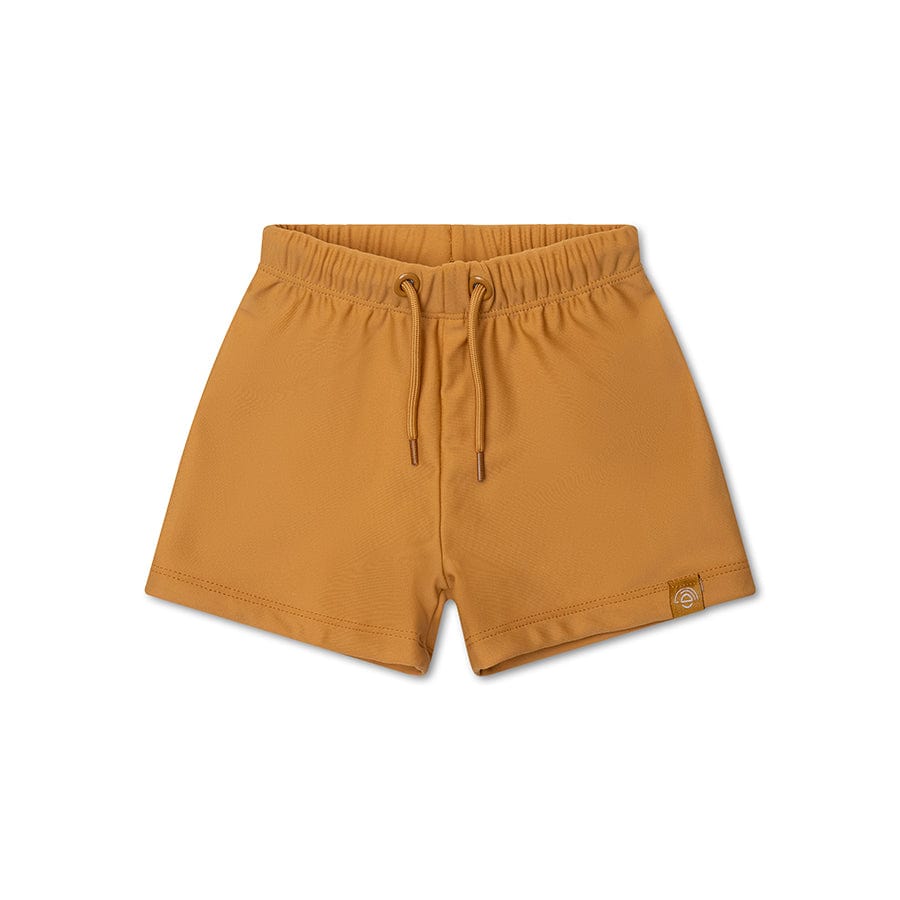 Zuivere tonen | gele uv zwemboxer jongens