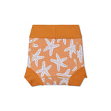 Seastar | oranje zwemluier neopreen