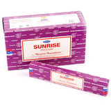 Sunrise - satya nag champa wierook stokjes
