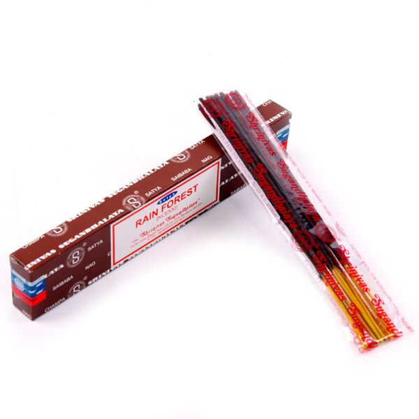 Regenwoud (regenwoud) - satya nag champa wierook stokjes