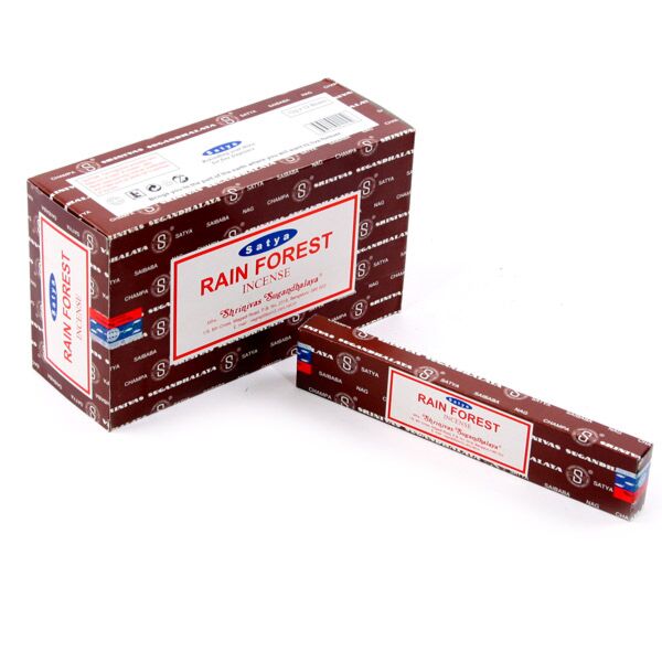 Regenwoud (regenwoud) - satya nag champa wierook stokjes