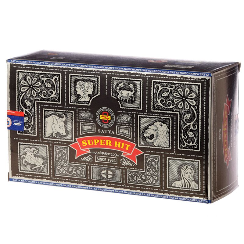 Super hit - nag champa wierook stokjes