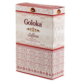 Saffraan - goloka masala wierook stokjes