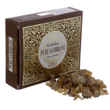 Pure sambranibenzoïne 30g - goloka wierookkorrels hars