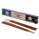 01307 satya nag champa zwarte opium wierook stokjes