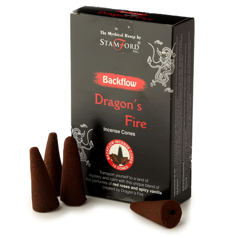 37482 stamford backflow wierook kegels - drakenvuur