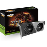Inno3d inno3d n406t2-16d6-178055n geforce rtx 4060 ti twin x2, 16gb gddr6, 128-bit, 2535, 18gbps, 3xdp+hdmi