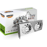 INNO3D GeForce RTX 4070 SUPER TWIN X2 OC WHITE