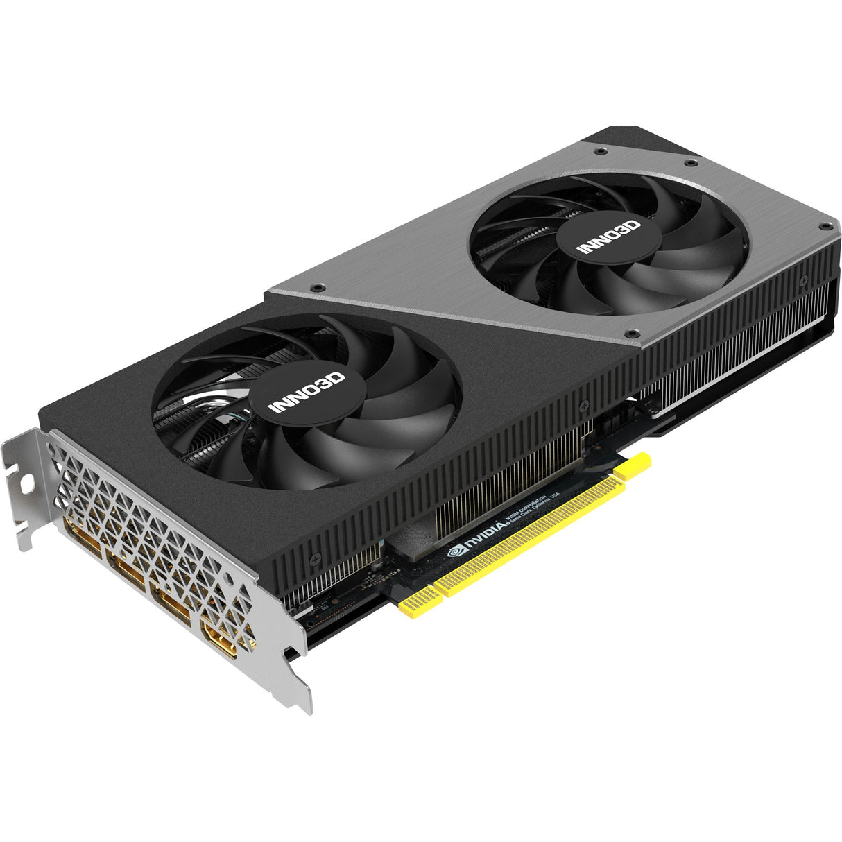 INNO3D GeForce RTX 4070 TWIN X2