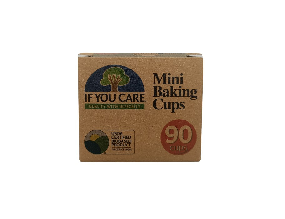 If you care bakvormpjes mini - 90st.