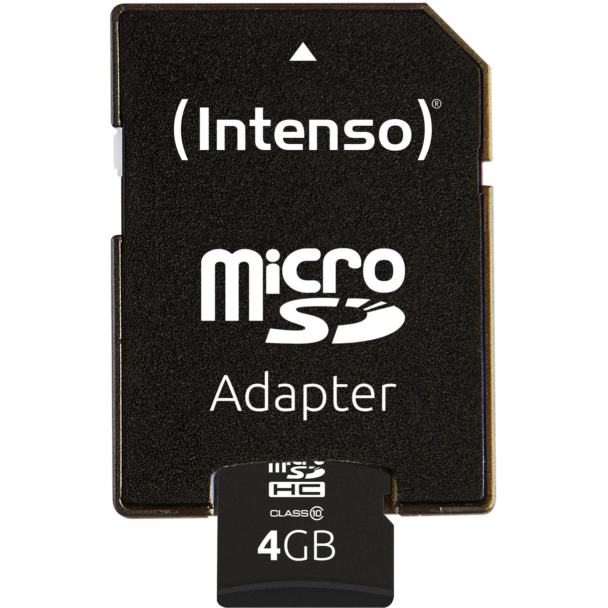 Intenso microsdhc 4gb class 10