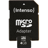 Intenso microsdhc 4gb class 10