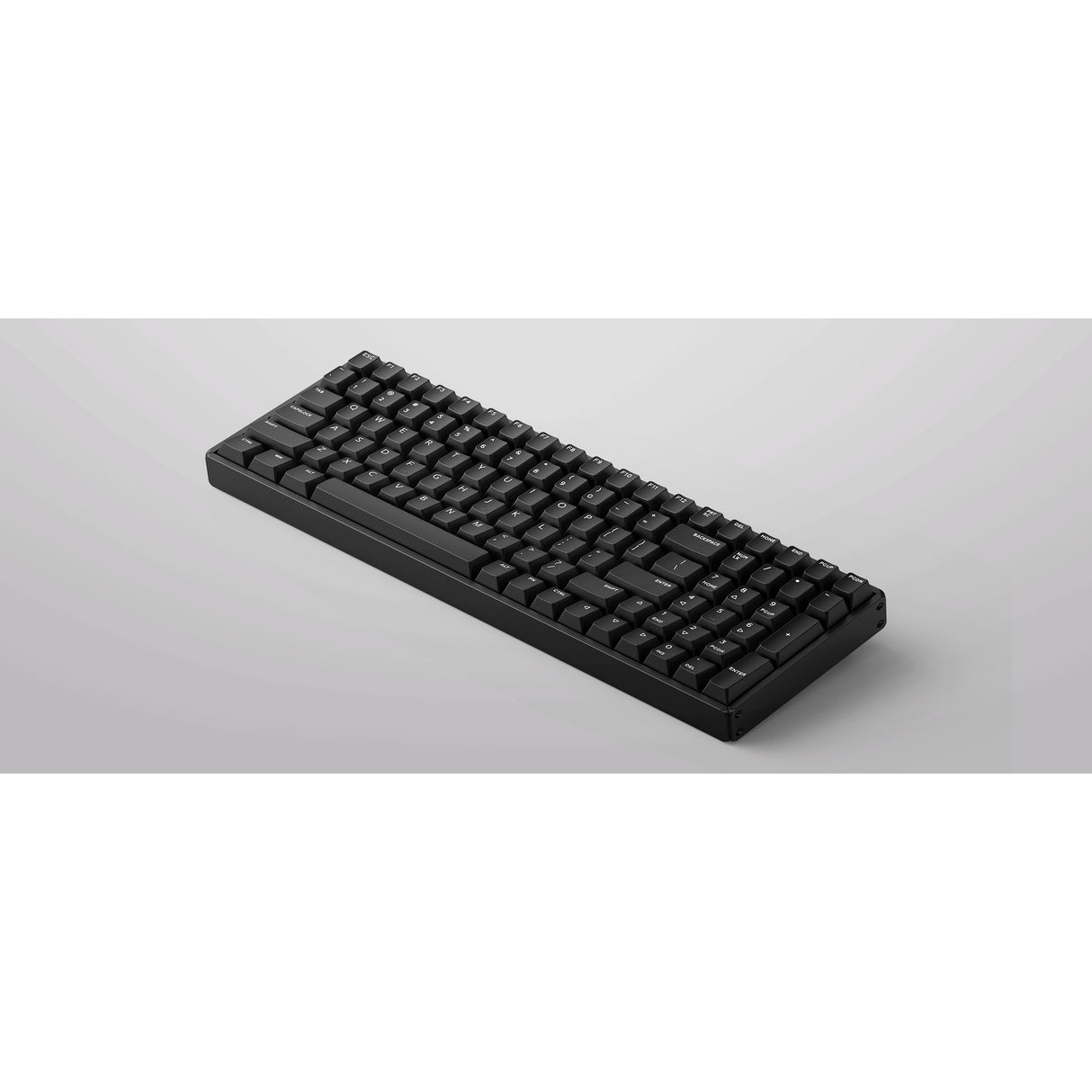 Iqunix f97 dark side wireless mechanical keyboard