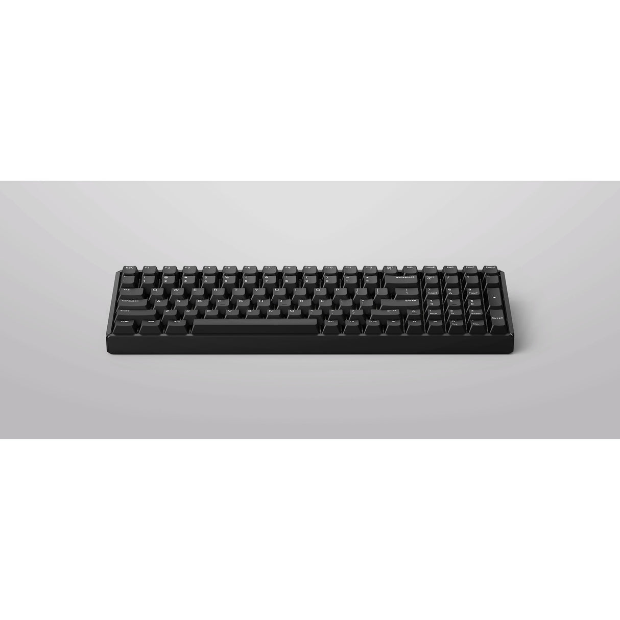 Iqunix f97 dark side wireless mechanical keyboard