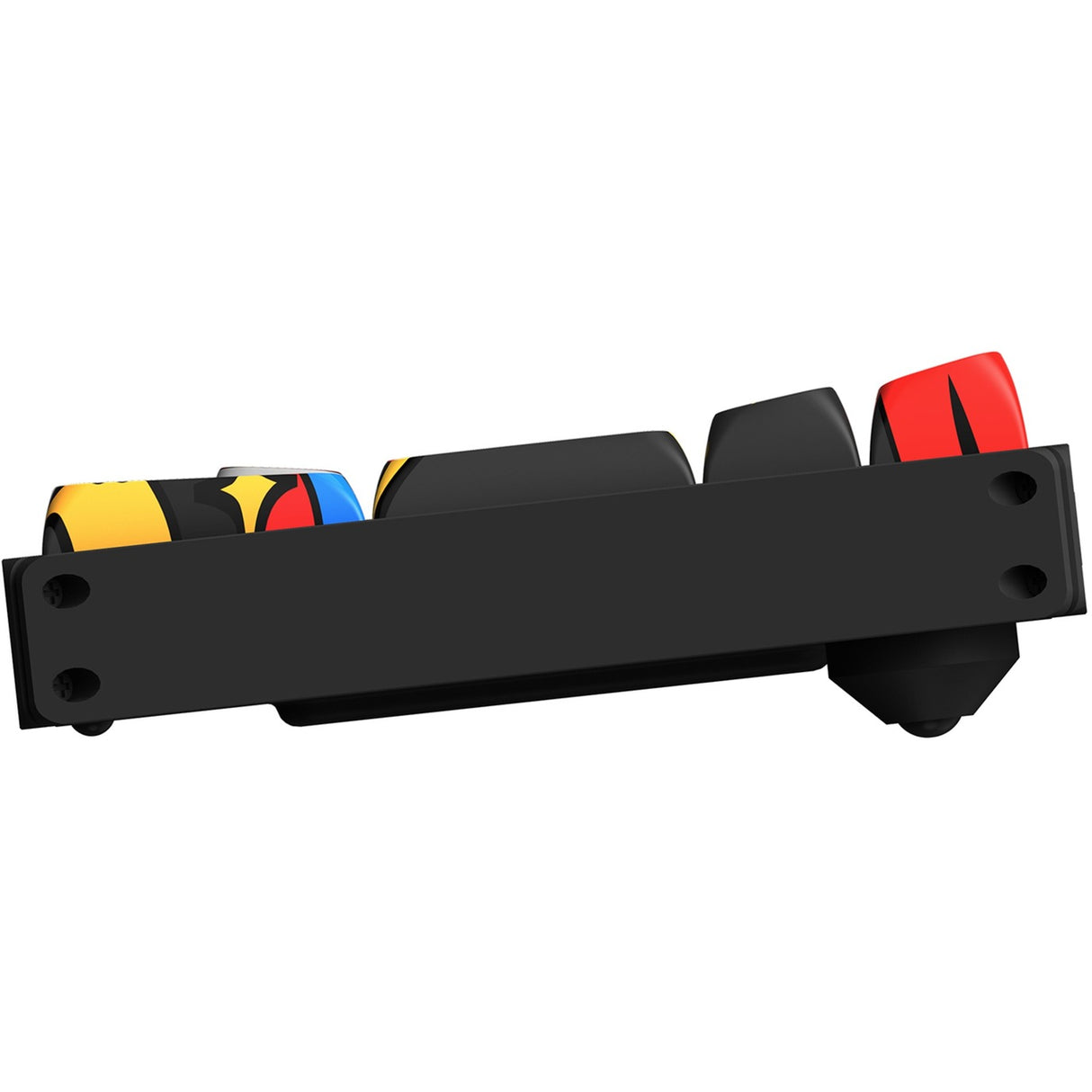 Iqunix f97 graffiti diary wireless mechanical keyboard