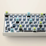 Iqunix f97 hitchhiker wireless mechanical keyboard