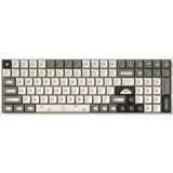 Iqunix f97 hitchhiker wireless mechanical keyboard