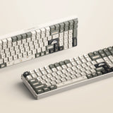 Iqunix f97 hitchhiker wireless mechanical keyboard