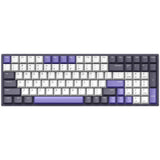 Iqunix f97 lavandin wireless mechanical keyboard