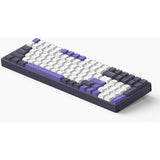 Iqunix f97 lavandin wireless mechanical keyboard
